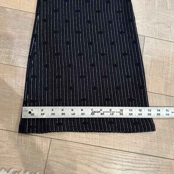 CARTONNIER BY ANTHROPOLOGIE BLACK FLARE WOMENS PANTS SIZE 27 - Picture 6 of 15